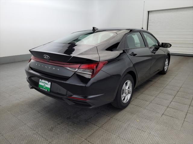 used 2022 Hyundai Elantra car, priced at $23,095