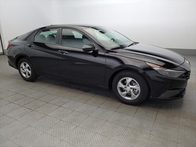 used 2022 Hyundai Elantra car, priced at $23,095