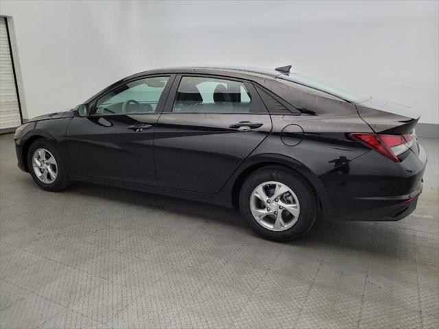 used 2022 Hyundai Elantra car, priced at $23,095