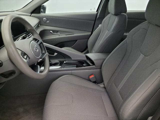 used 2022 Hyundai Elantra car, priced at $23,095