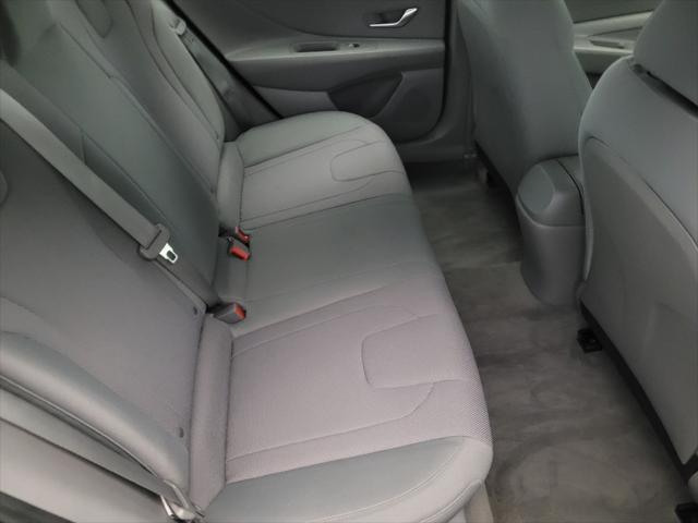used 2022 Hyundai Elantra car, priced at $23,095