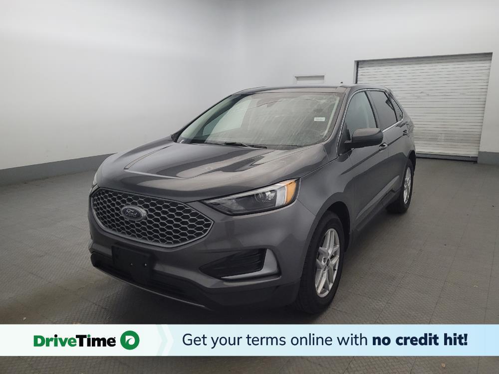 used 2024 Ford Edge car, priced at $28,995