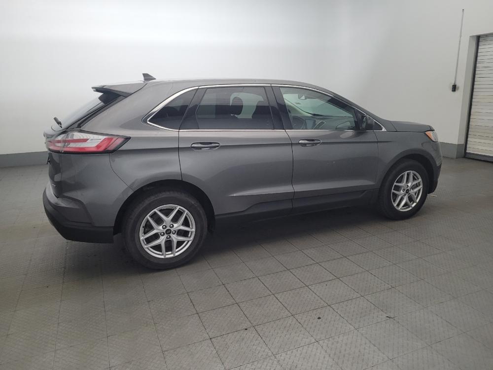 used 2024 Ford Edge car, priced at $28,995