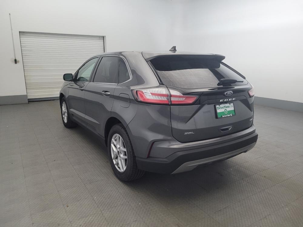 used 2024 Ford Edge car, priced at $28,995