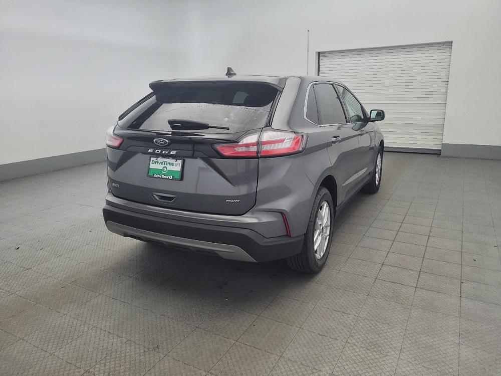 used 2024 Ford Edge car, priced at $28,995