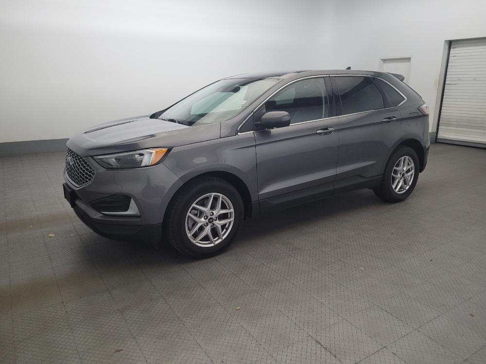 used 2024 Ford Edge car, priced at $28,995
