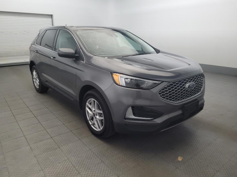 used 2024 Ford Edge car, priced at $28,995
