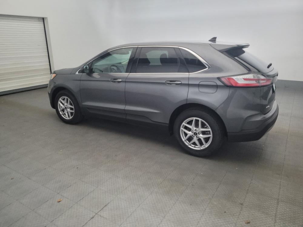 used 2024 Ford Edge car, priced at $28,995