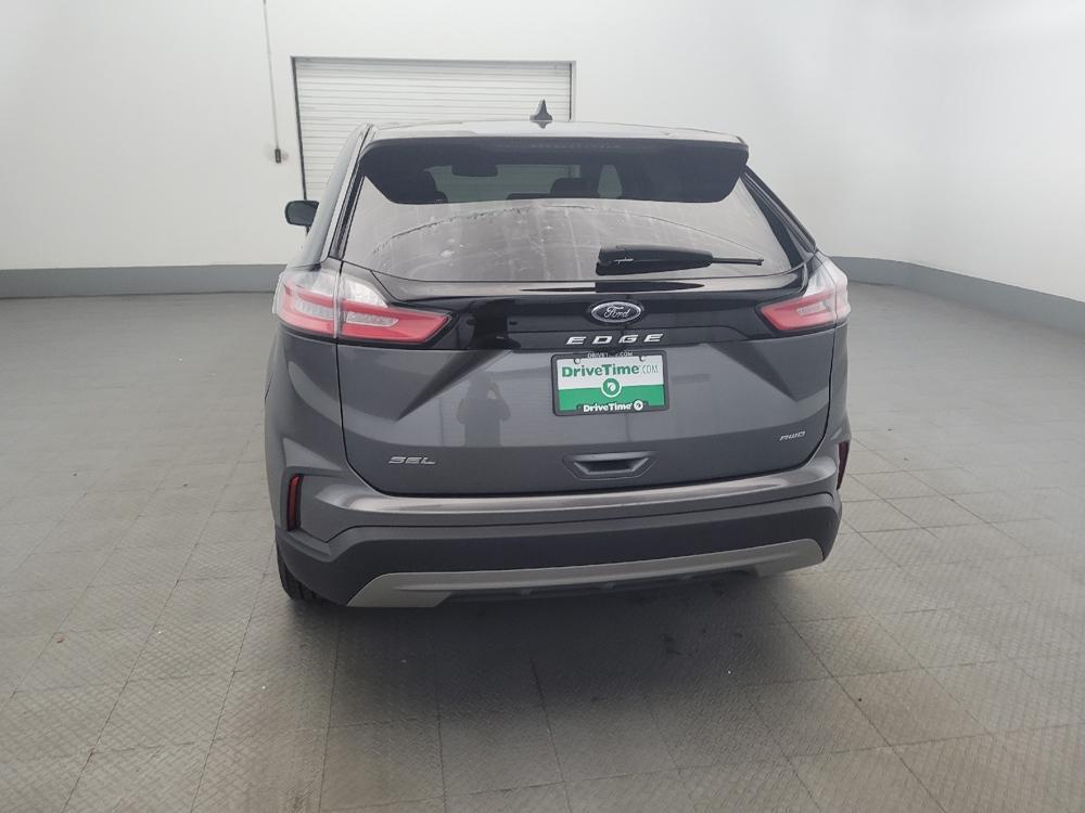 used 2024 Ford Edge car, priced at $28,995