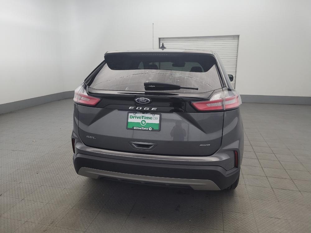 used 2024 Ford Edge car, priced at $28,995