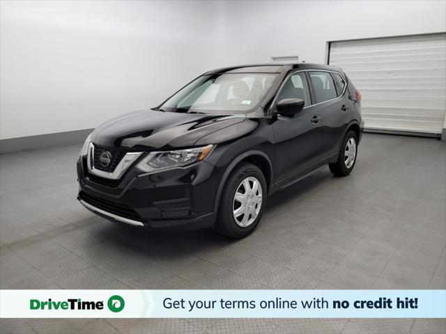 used 2019 Nissan Rogue car, priced at $16,295