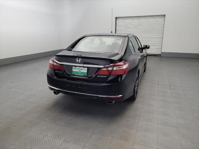 used 2017 Honda Accord car, priced at $22,395