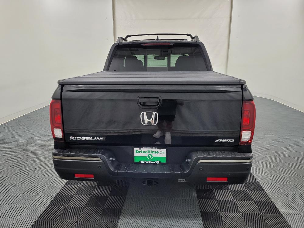 used 2019 Honda Ridgeline car, priced at $24,795