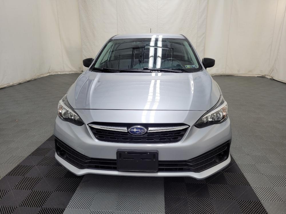 used 2022 Subaru Impreza car, priced at $23,295