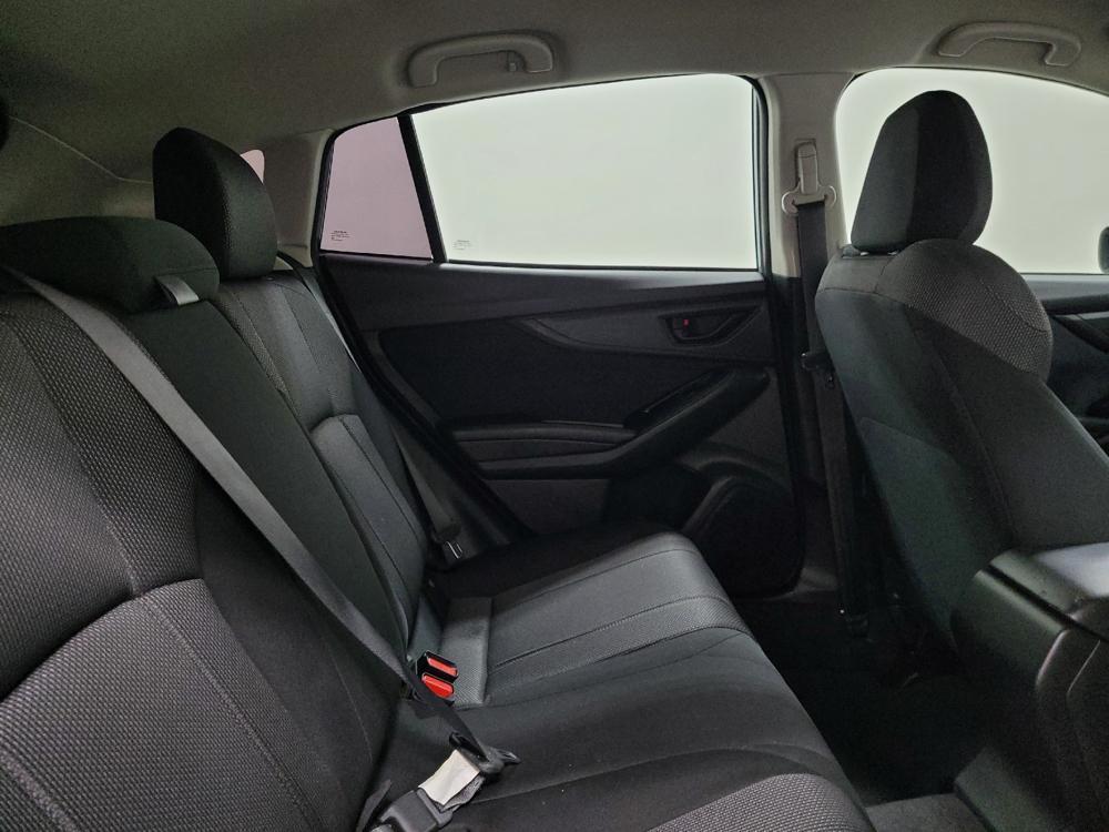 used 2022 Subaru Impreza car, priced at $23,295