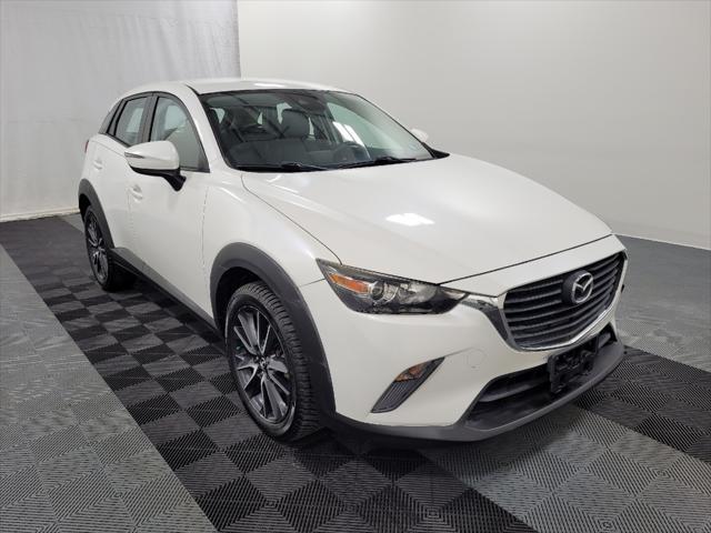 used 2018 Mazda CX-3 car, priced at $22,395