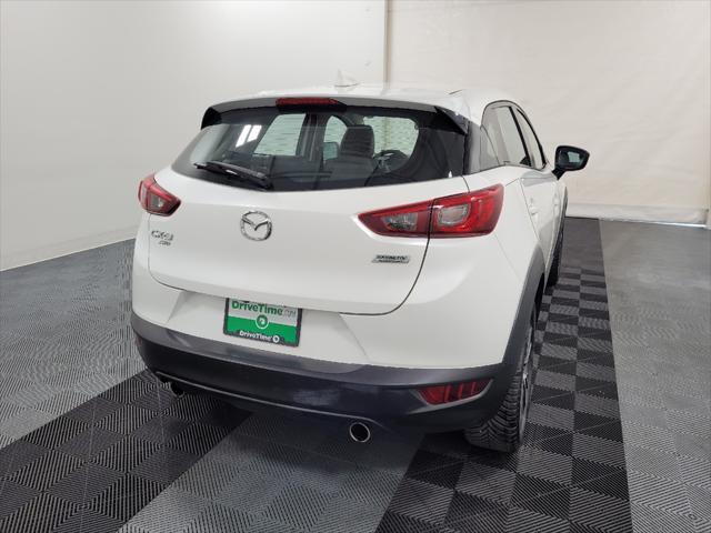 used 2018 Mazda CX-3 car, priced at $22,395