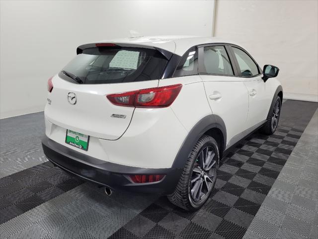 used 2018 Mazda CX-3 car, priced at $22,395