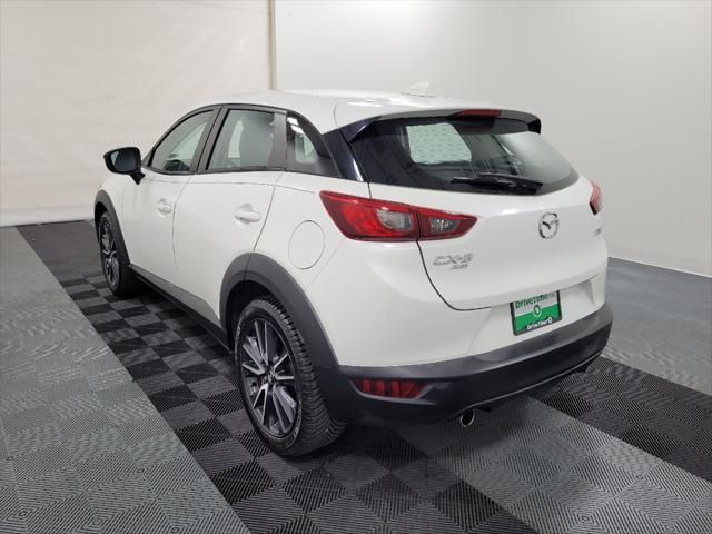 used 2018 Mazda CX-3 car, priced at $22,395