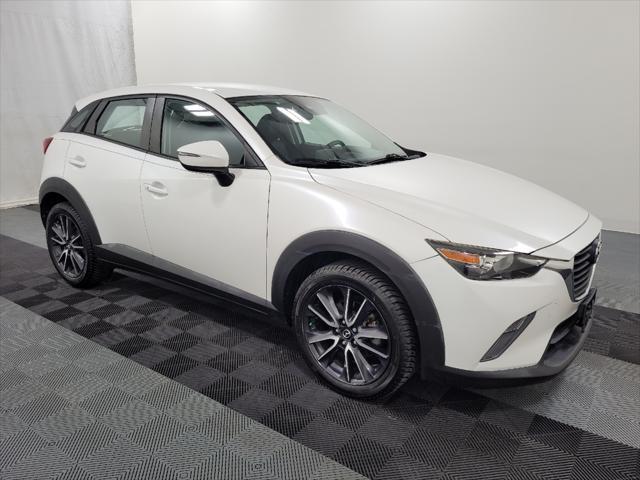 used 2018 Mazda CX-3 car, priced at $22,395