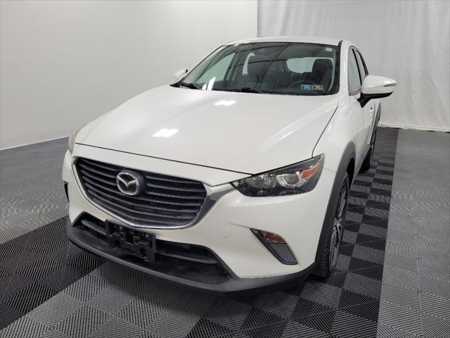 used 2018 Mazda CX-3 car, priced at $22,395