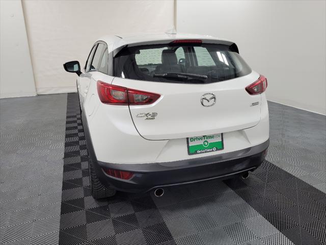 used 2018 Mazda CX-3 car, priced at $22,395