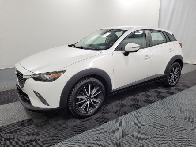 used 2018 Mazda CX-3 car, priced at $22,395