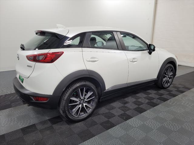 used 2018 Mazda CX-3 car, priced at $22,395