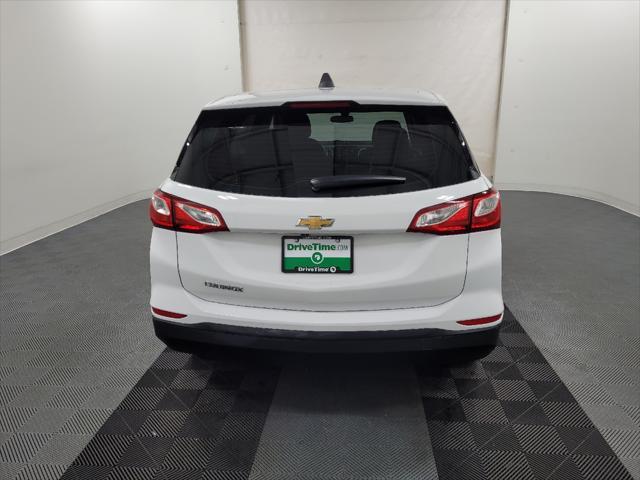used 2019 Chevrolet Equinox car, priced at $20,895