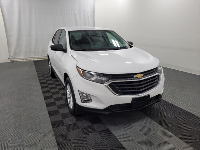 used 2019 Chevrolet Equinox car, priced at $20,895
