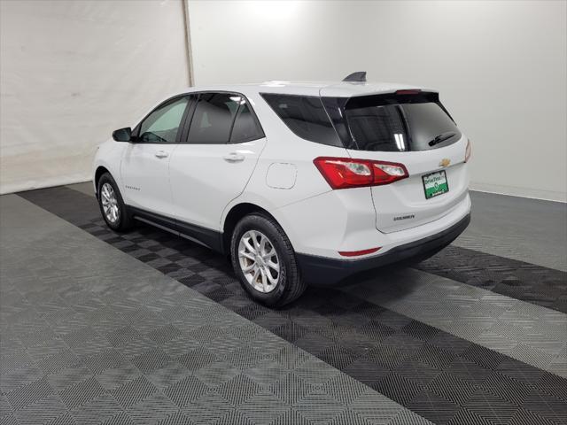 used 2019 Chevrolet Equinox car, priced at $20,895