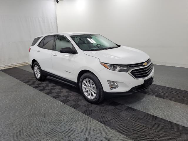 used 2019 Chevrolet Equinox car, priced at $20,895