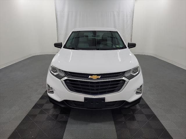 used 2019 Chevrolet Equinox car, priced at $20,895