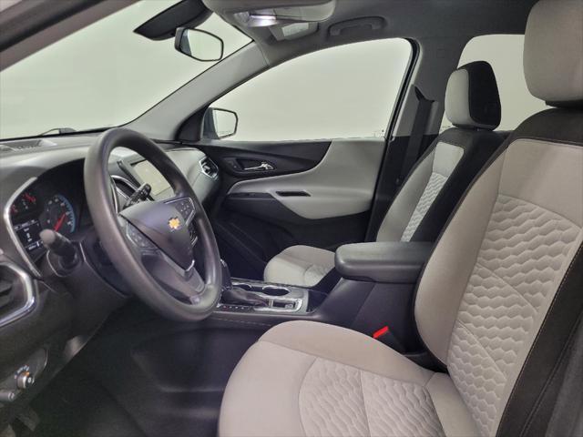 used 2019 Chevrolet Equinox car, priced at $20,895