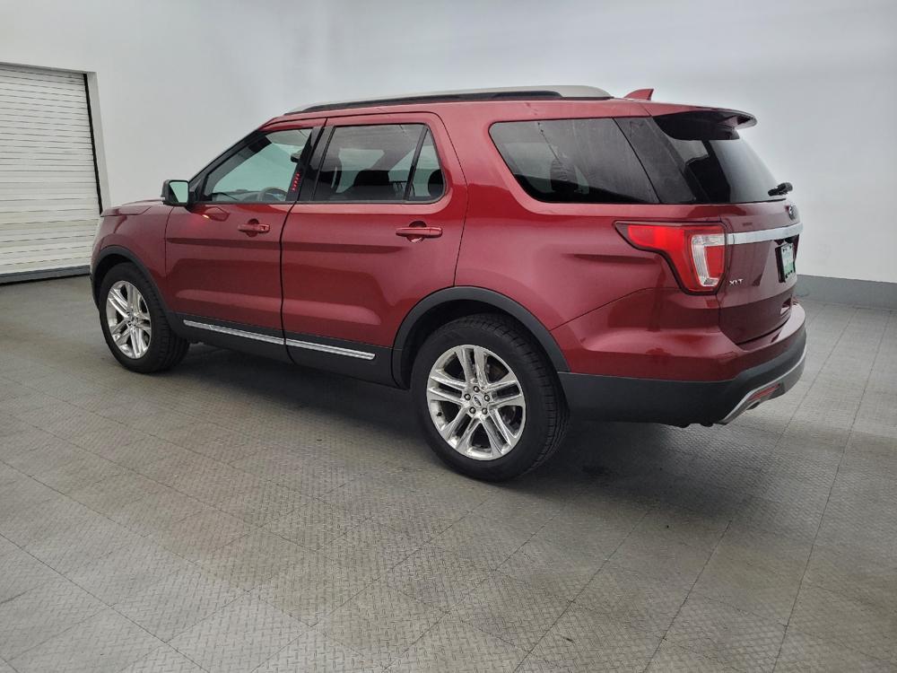 used 2017 Ford Explorer car, priced at $20,995