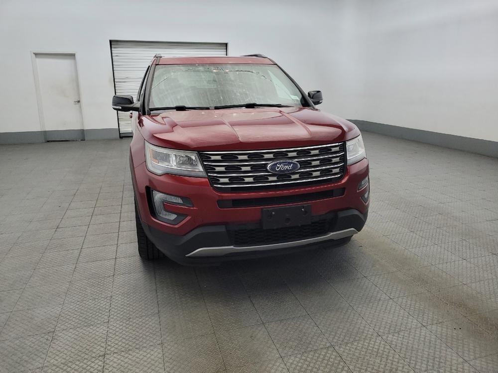 used 2017 Ford Explorer car, priced at $20,995