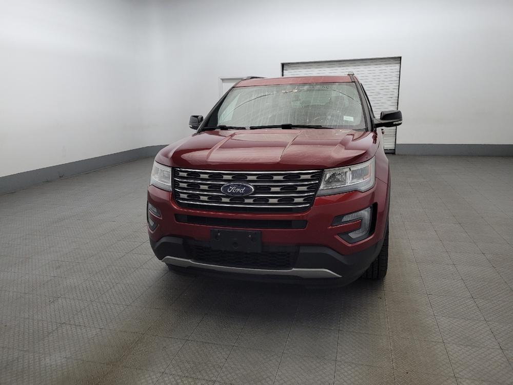 used 2017 Ford Explorer car, priced at $20,995