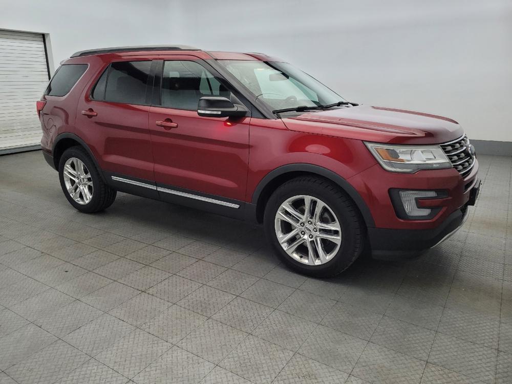 used 2017 Ford Explorer car, priced at $20,995