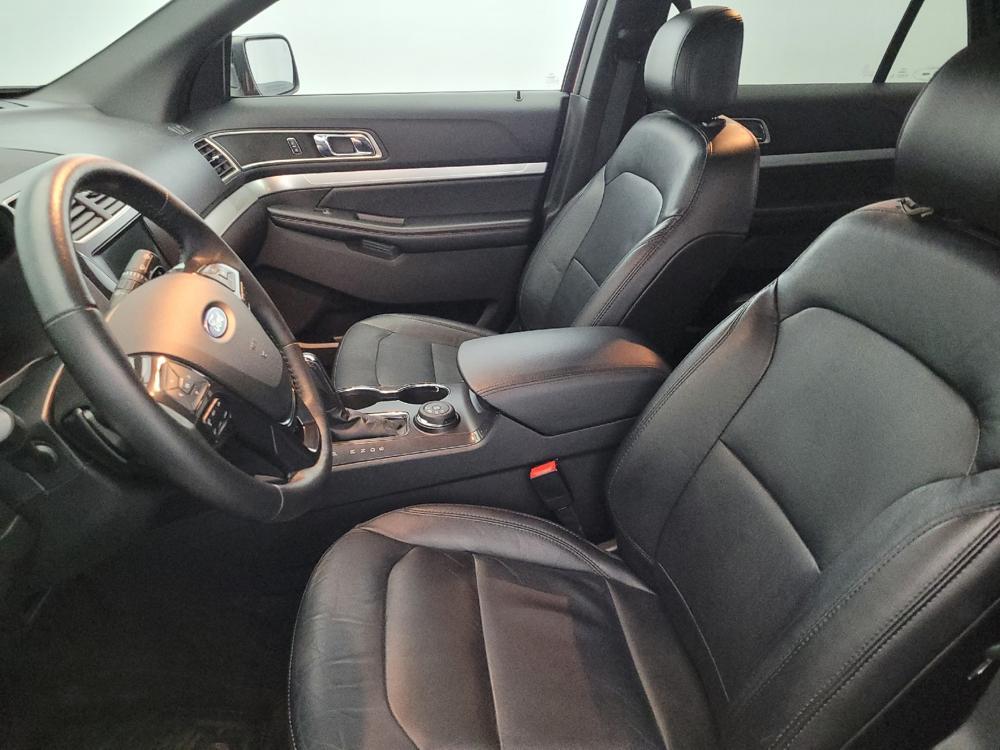 used 2017 Ford Explorer car, priced at $20,995