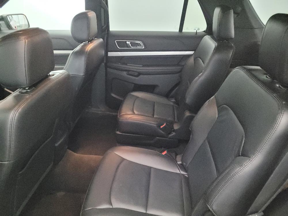 used 2017 Ford Explorer car, priced at $20,995