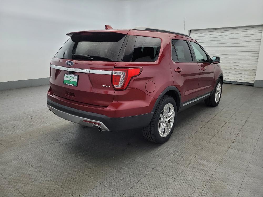 used 2017 Ford Explorer car, priced at $20,995