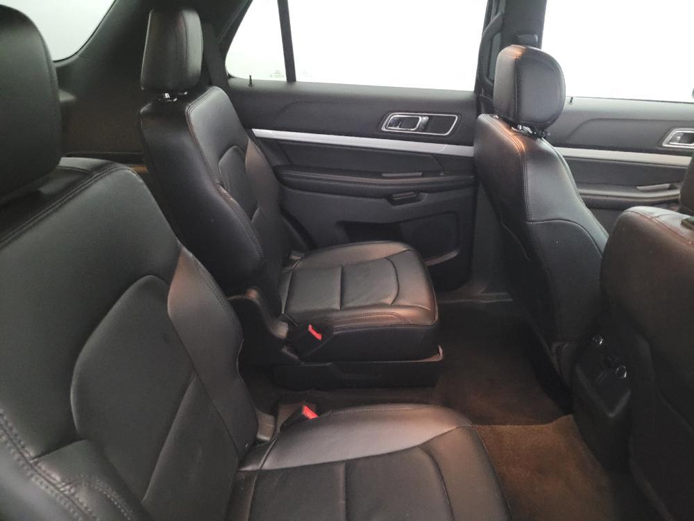 used 2017 Ford Explorer car, priced at $20,995