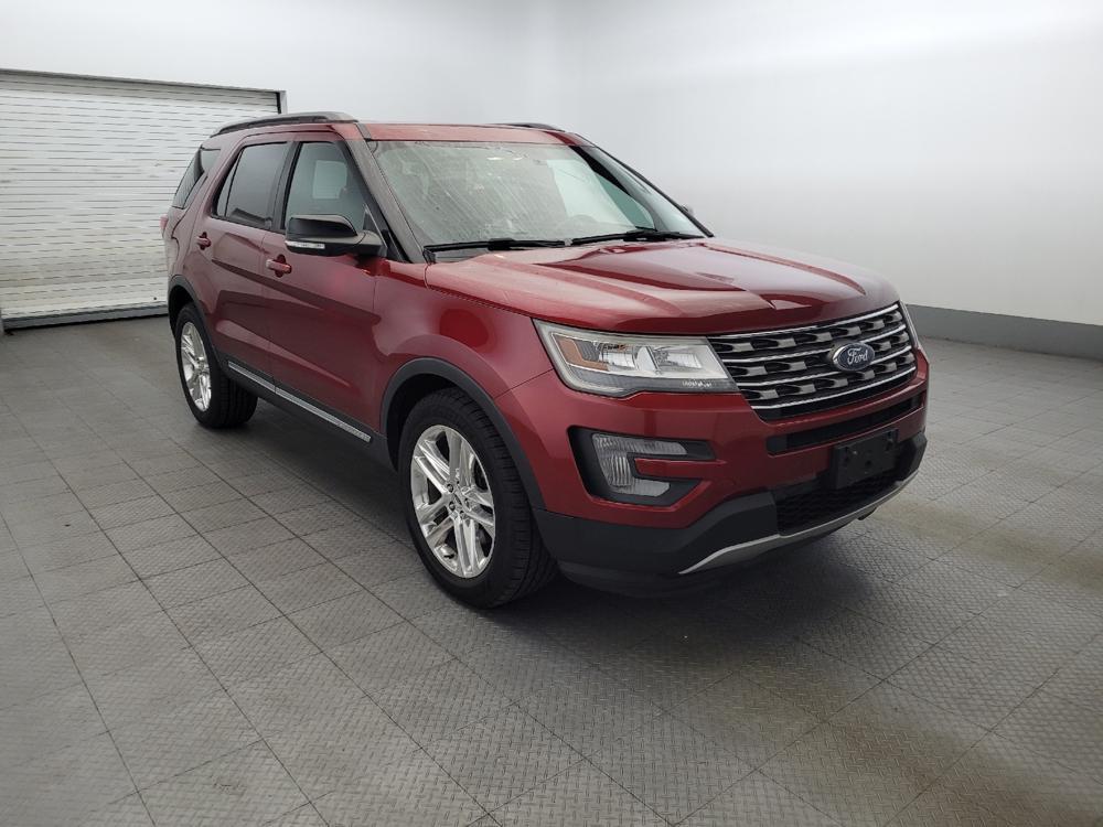 used 2017 Ford Explorer car, priced at $20,995