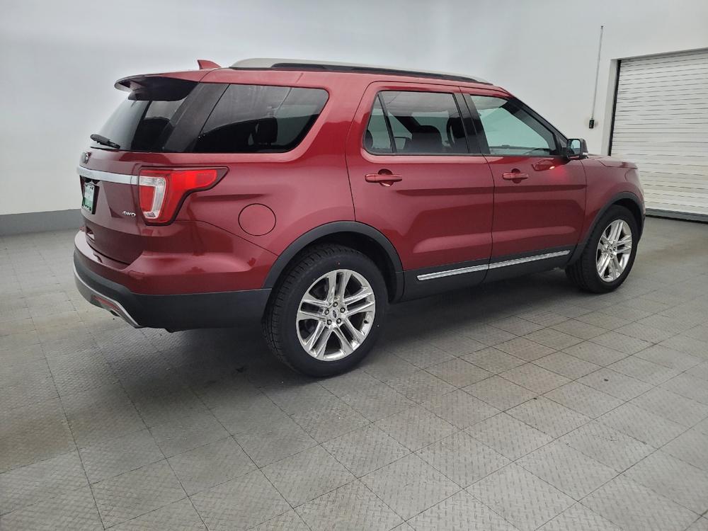 used 2017 Ford Explorer car, priced at $20,995