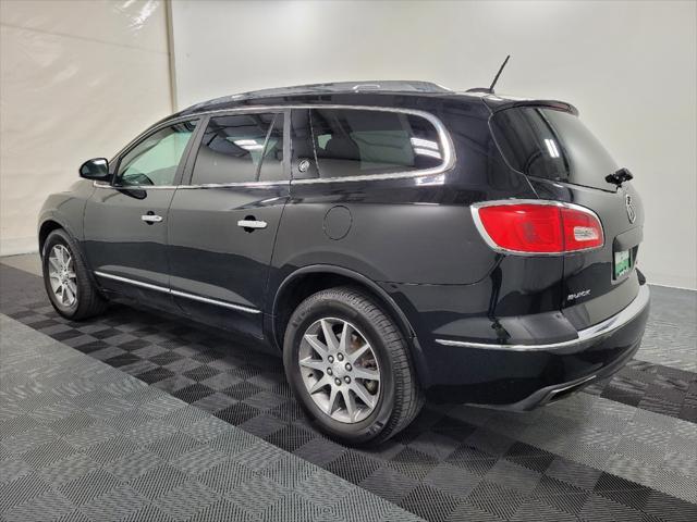 used 2017 Buick Enclave car, priced at $20,795