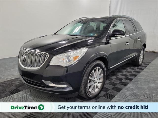 used 2017 Buick Enclave car, priced at $20,795