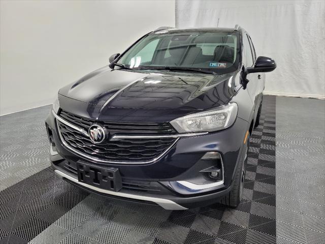 used 2021 Buick Encore GX car, priced at $24,095