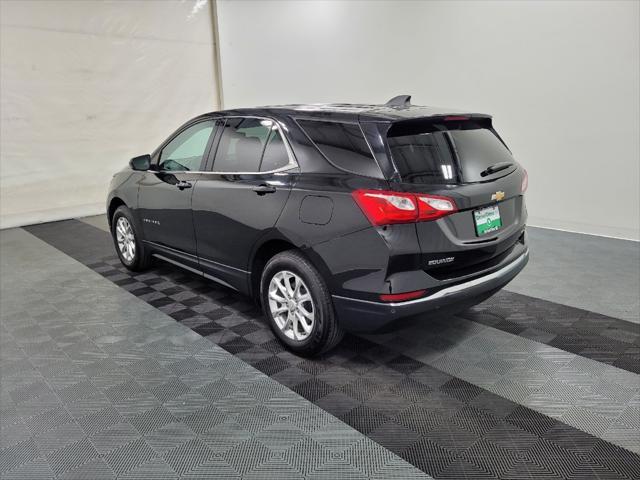 used 2020 Chevrolet Equinox car, priced at $19,695