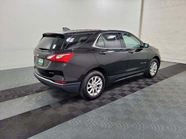 used 2020 Chevrolet Equinox car, priced at $19,695
