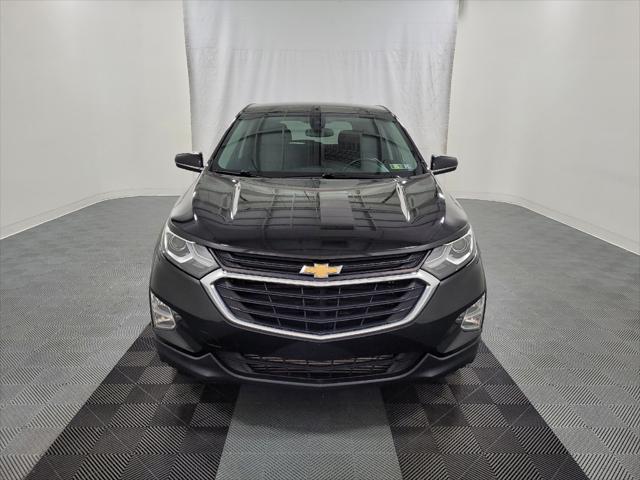 used 2020 Chevrolet Equinox car, priced at $19,695